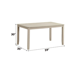 Ferris - Dining Table - Antique Gray