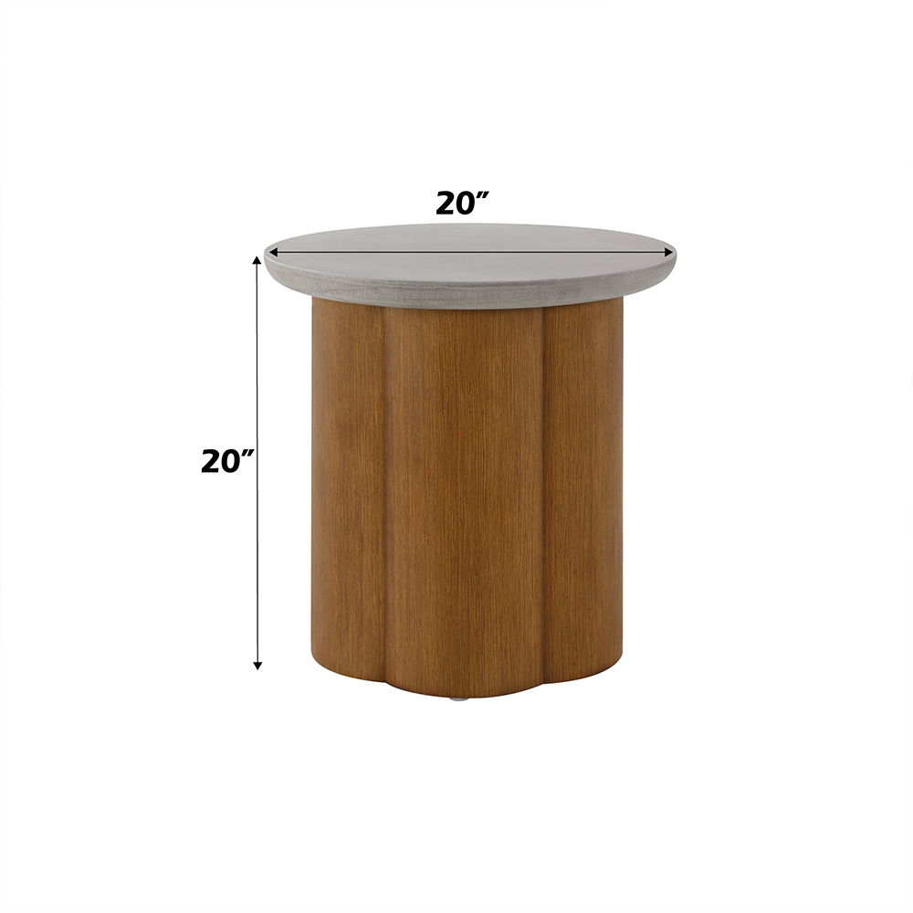Evelyn - Living Room Table