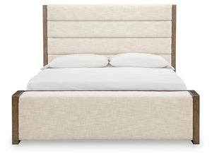 Marxmore - Upholstered Storage Bed