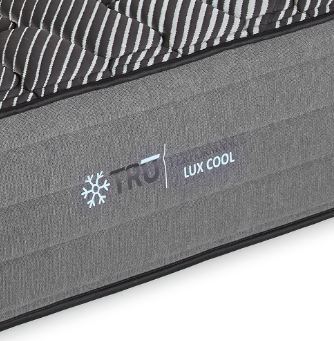 Md 14' pure ice lux firm quilted mattress