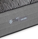 Md 14' pure ice lux firm quilted mattress
