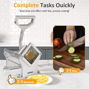 Commercial French Fry Cutter