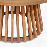 Claremont 3-Seater Daybed and Acacia Wood Patio Table