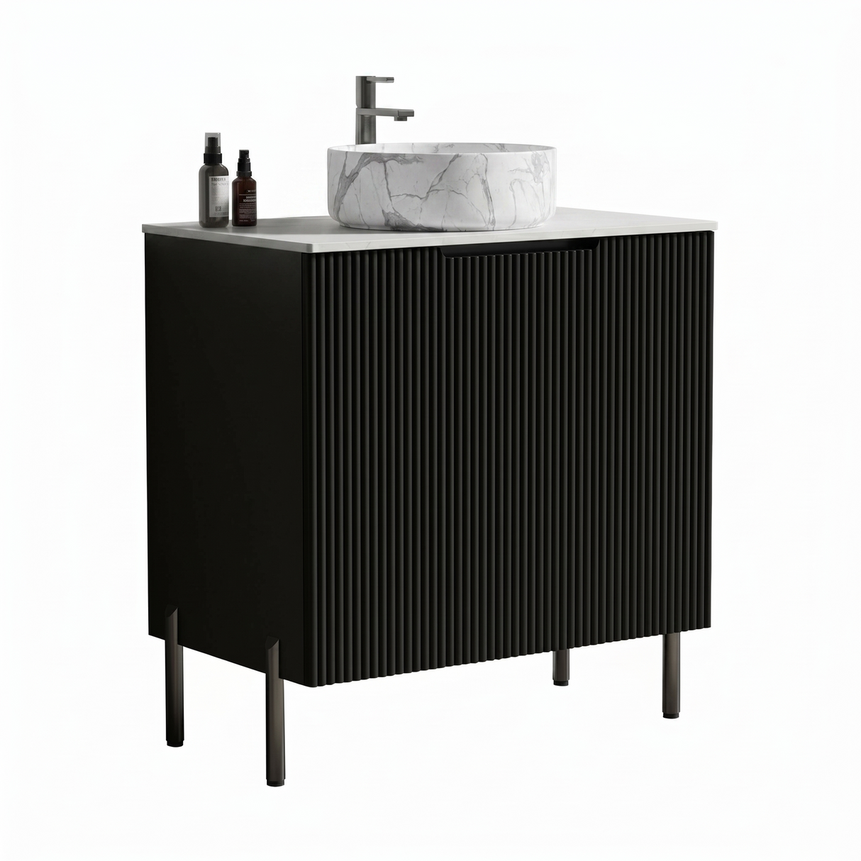Torino 30F" Bathroom Vanity with Sink