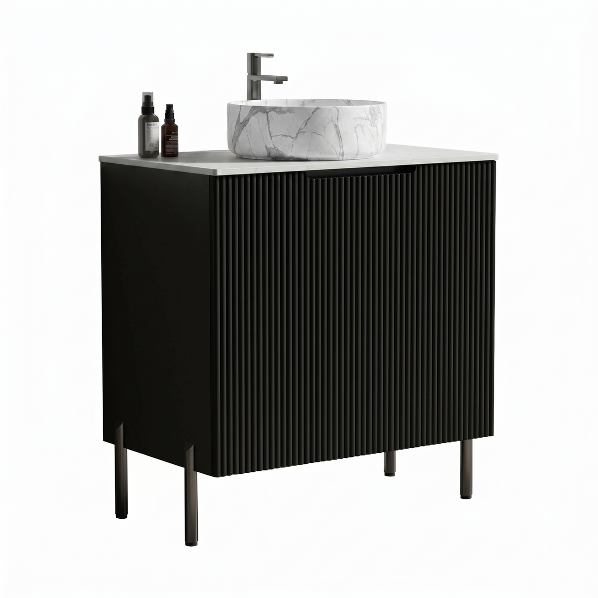 Torino 30F" Bathroom Vanity with Sink