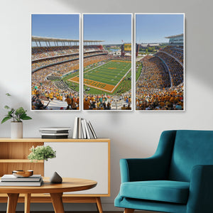 Baylor University Bears Football Team Print - Waco McLane