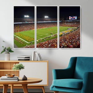 Iowa State University Cyclones Football Team Print - Ames