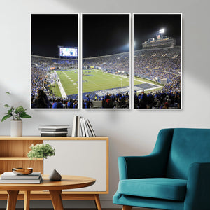 University of Memphis Tigers Football Team Print - Memphis
