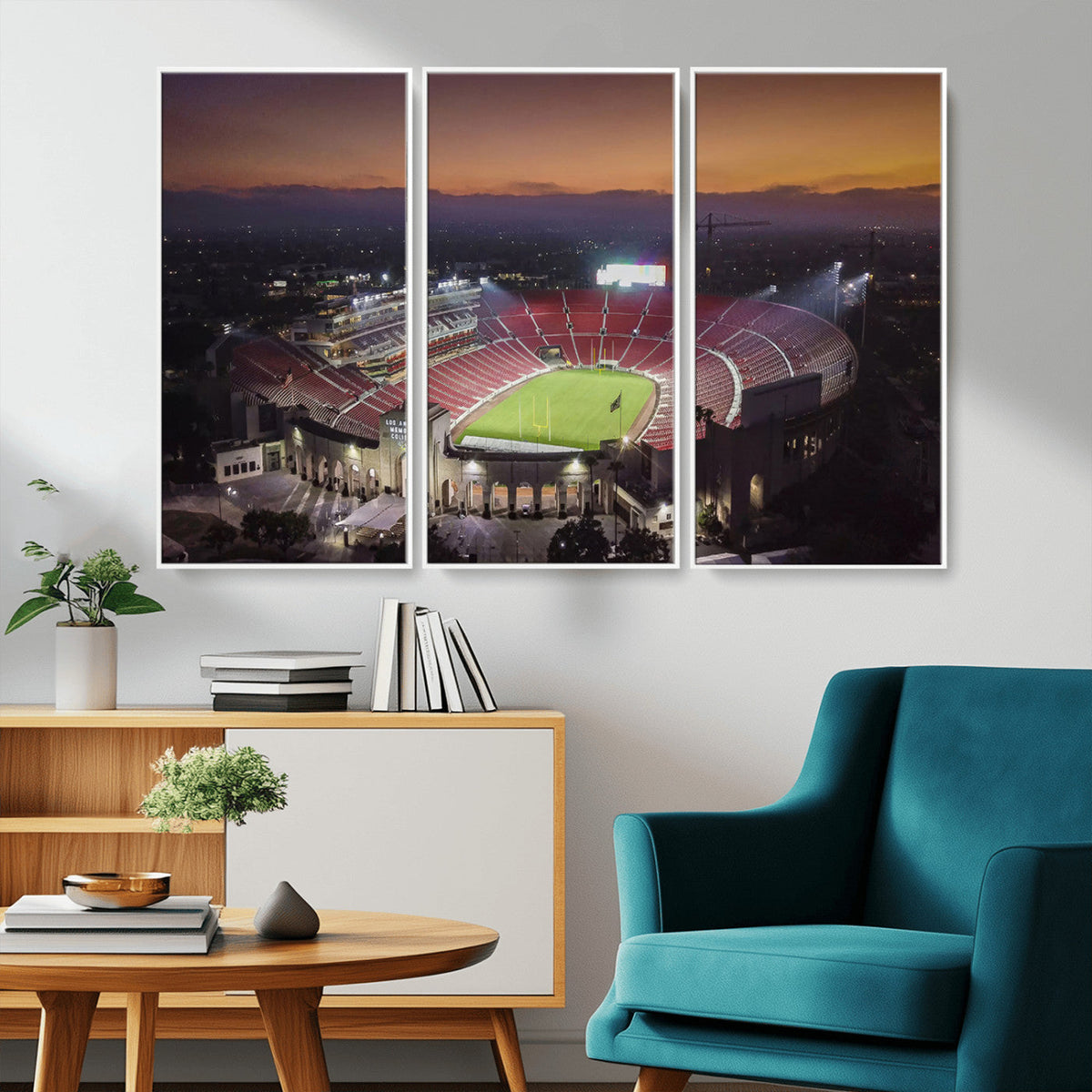 The University of Southern California USC Trojans Football