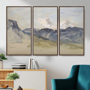 Alps Hercules Brabazon Brabazon Abstract Wall Art Canvas