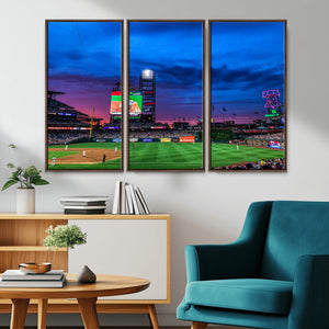 Philadelphia Phillies Baseball Team Print - Philadelphia