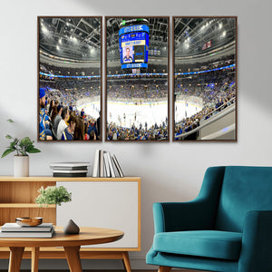 Enterprise Center | Missouri St. Louis Blues Ice Hockey