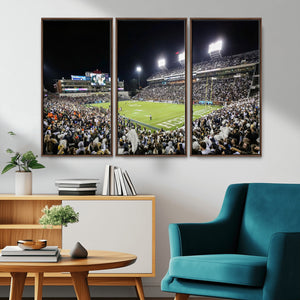 Georgia Tech Yellow Jackets Football Team Print - Atlanta