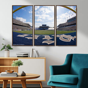 Rice University Owls Football Team Print - Houston Rice