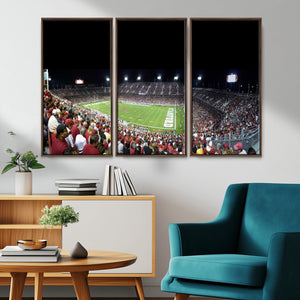 Stanford University Cardinal Football Team Print - Stanford