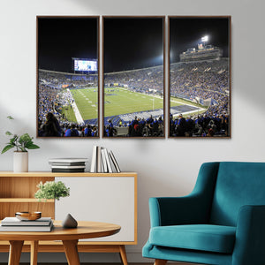 University of Memphis Tigers Football Team Print - Memphis