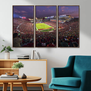 The University of Southern California USC Trojans Football