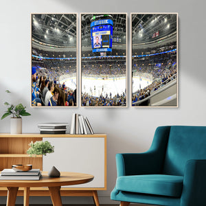 Enterprise Center | Missouri St. Louis Blues Ice Hockey