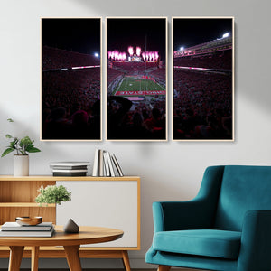 Ohio State University Buckeyes Football Team Print -