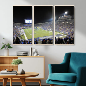University of Memphis Tigers Football Team Print - Memphis
