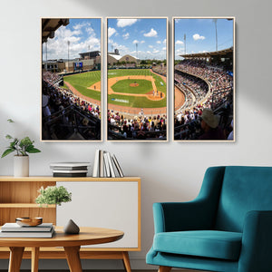 The Texas A&M University Aggies Athletics Team Print -