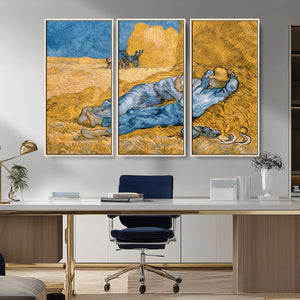 Master Artist Vincent Van Gogh Nature Wilderness Illustrs