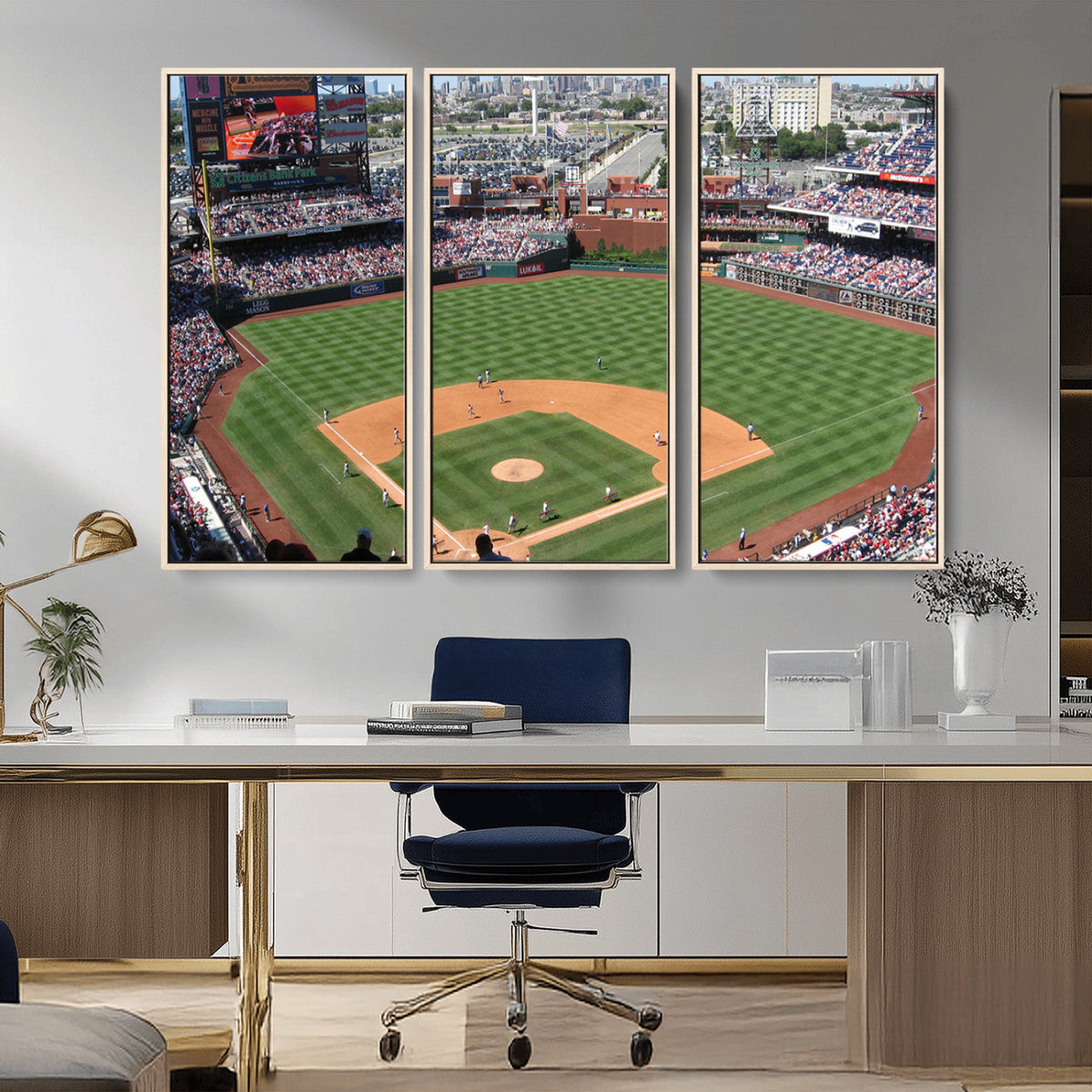 Philadelphia Phillies Baseball Team Print - Philadelphia