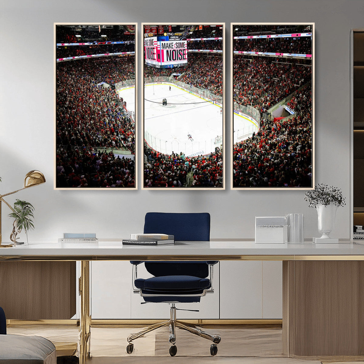 PNC Arena Raleigh North Carolina Hurricanes Hockey Stadium