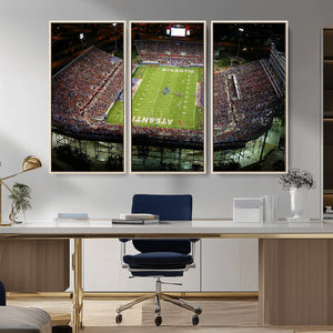 Florida Atlantic University Owls Football Team Print - Boca