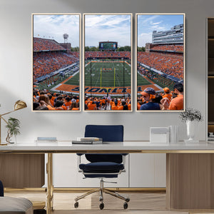 University of Illinois Fighting Illini Football Team Print