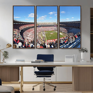 University of Alabama Crimson Tide Print Wall Art -