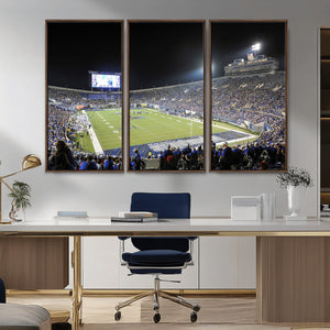 University of Memphis Tigers Football Team Print - Memphis
