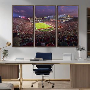The University of Southern California USC Trojans Football