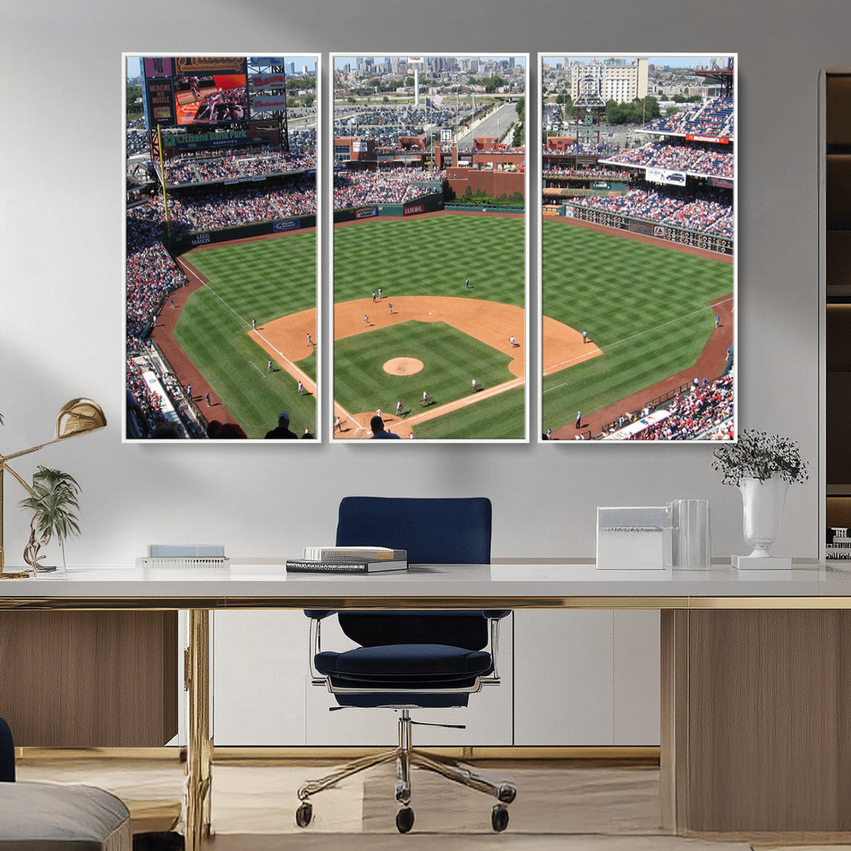 Philadelphia Phillies Baseball Team Print - Philadelphia