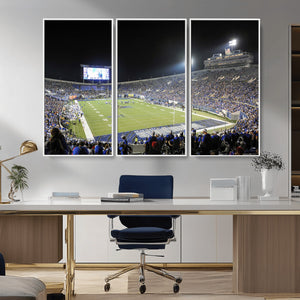 University of Memphis Tigers Football Team Print - Memphis