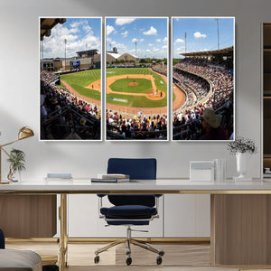 The Texas A&M University Aggies Athletics Team Print -