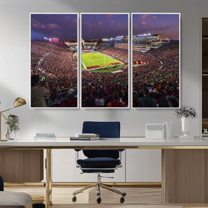 The University of Southern California USC Trojans Football