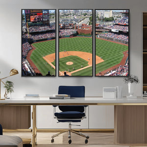 Philadelphia Phillies Baseball Team Print - Philadelphia