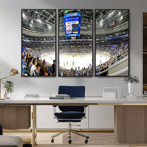 Enterprise Center | Missouri St. Louis Blues Ice Hockey