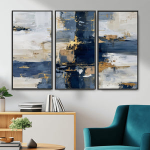 Abstract Wall Art Canvas Print