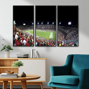Stanford University Cardinal Football Team Print - Stanford