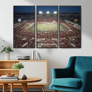 Texas Tech Red Raiders Football Team Print - Lubbock Jones