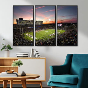 The University of Connecticut UCONN Huskies Football Team