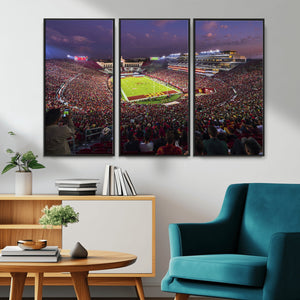 The University of Southern California USC Trojans Football