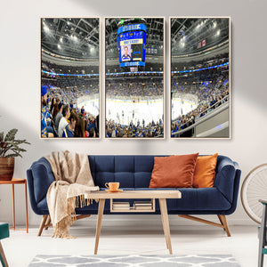 Enterprise Center | Missouri St. Louis Blues Ice Hockey