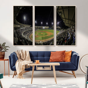 Olsen Field at Blue Bell Park - Texas A&M Aggies Baseball