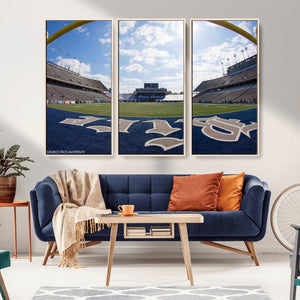 Rice University Owls Football Team Print - Houston Rice