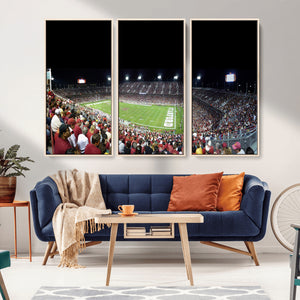 Stanford University Cardinal Football Team Print - Stanford
