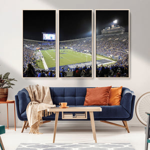 University of Memphis Tigers Football Team Print - Memphis