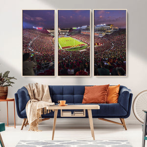The University of Southern California USC Trojans Football